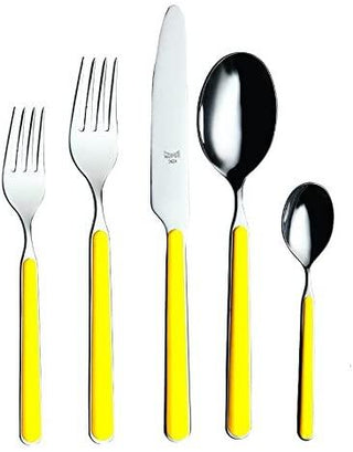 20 PCS SET FANTASIA YELLOW