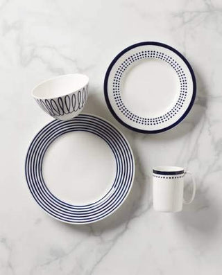 Kate Spade New York Charlotte Street East 4 Piece Place Setting