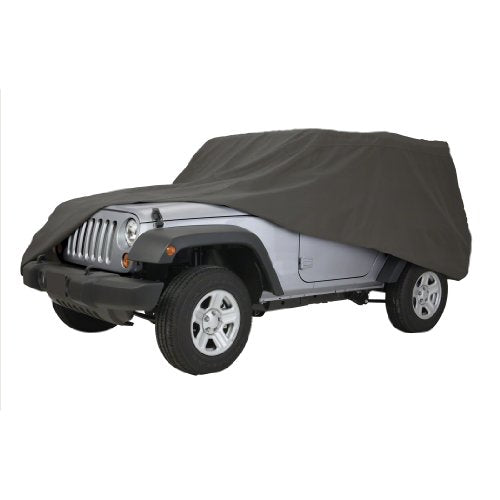 Classic Accessories OverDrive PolyPro 3 Heavy Duty Jeep Wrangler SUV/Truck Cover