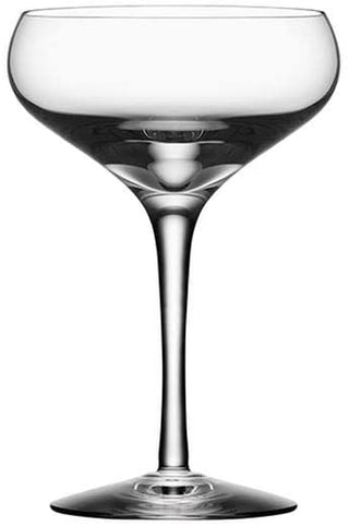 Orrefors More Coupe Set of 4