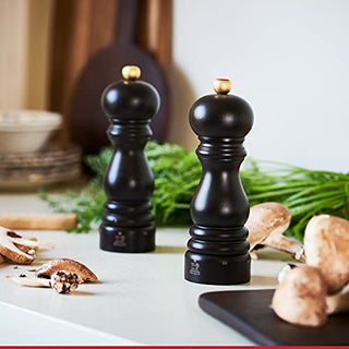 Peugeot Paris u'Select 9-Inch Pepper Mill, Chocolate, 9 Inch