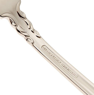 Reed & Barton 1800 5Pc Flatware Place Setting, 5 Piece, Silver
