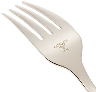 Gorham Studio 5-Piece Place Setting, Silver