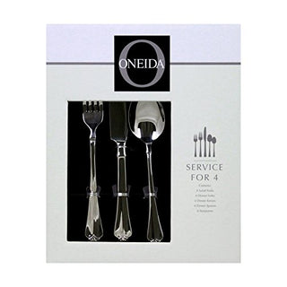 Oneida Julliard 20-Piece Flatware Set, Service for 4