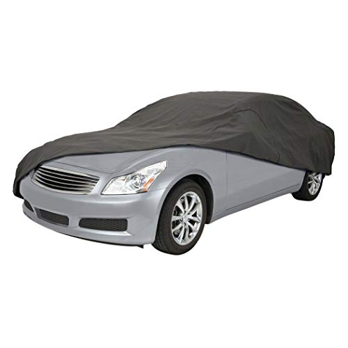 Classic Accessories Over Drive PolyPRO3 Sedan Car Cover 12&