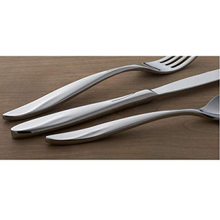 Oneida Virage 20 Piece Everyday Flatware Set, Service for 4, 18/0 Stainless Steel, silverware set