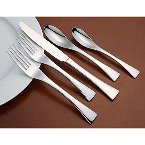 Oneida Comet Flatware, 20 Piece, Silver