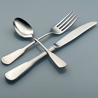Oneida Colonial Boston 20-Piece Flatware Set, Service for 4, Silver