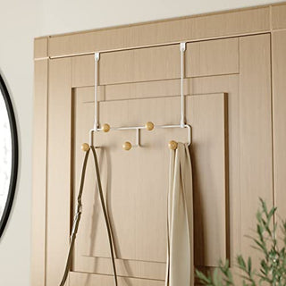 Umbra Estique Over The Door Hook, White