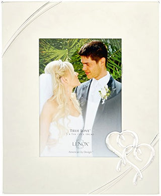 Lenox 812616A True Love 5x7 Picture Frame
