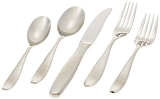 Reed & Barton Palmer 65pc Flatware Set, 65 Piece, Silver