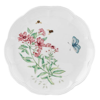 Lenox Butterfly Meadow Tiger Swallow Tail Accent Plate