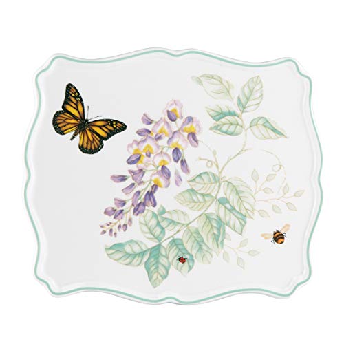 Lenox Butterfly Meadow Trivet, 0.97 LB, Multi