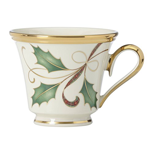 Lenox Holiday Nouveau Gold Tea Cup