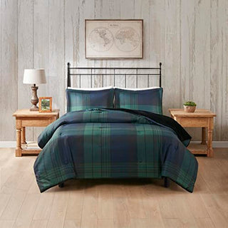 Woolrich Faux Fur Down Alternative King Comforter Set WR9201030822-09