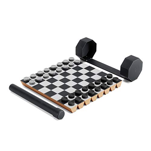 Umbra Rolz Chess/Checkers Set