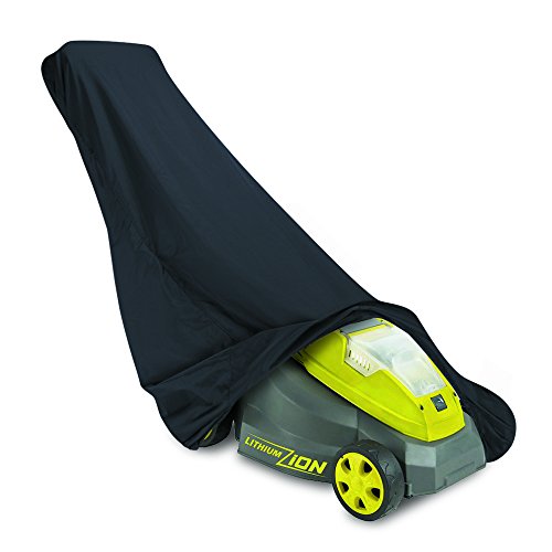 Classic Accessories Walk Behind Lawn Mower Cover For Sun Joe Mowers