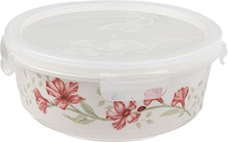 Lenox Butterfly Meadow Serve and Store 6.25" Bowl , White