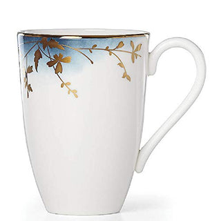 Lenox Highgrove Park Mug, 0.60 LB, Blue