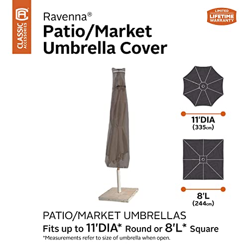 Classic Accessories Ravenna Umbrella Cover For Hampton Bay 9&