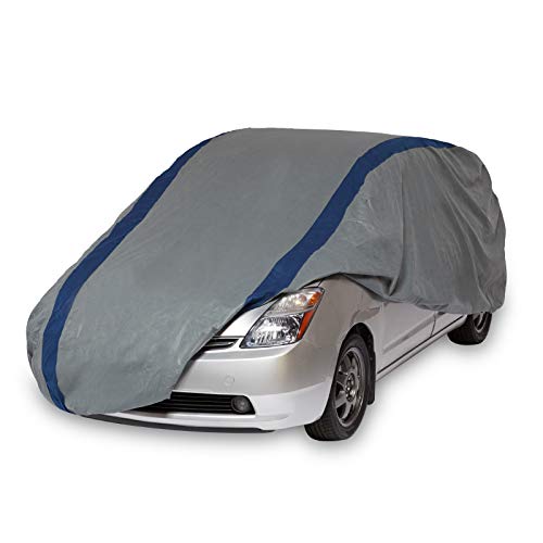 Duck Covers Weather Defender Hatchback Cover for Hatchbacks up to 15&