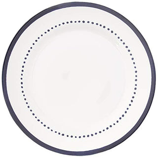KATE SPADE Charlotte Street West Dinner Plate, 1.65 LB, Blue