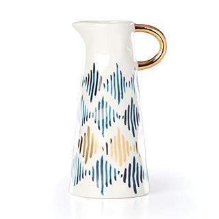 Lenox Blue Bay Medium Pitcher