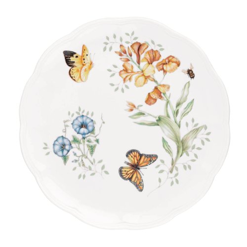 Butterfly Meadow Monarch Dinner Plate