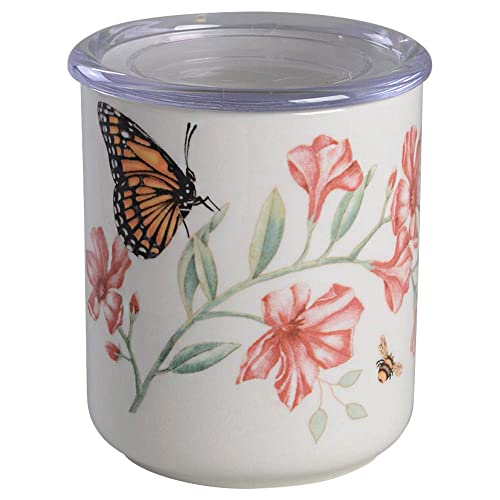 Lenox Butterfly Meadow Jar, 0.65 LB, Multi