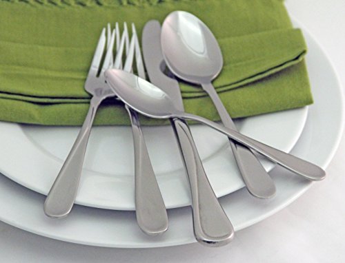 Oneida Flight Dinner Forks, Set of 6