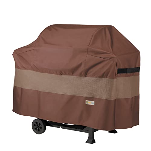 Duck Covers Ultimate Waterproof BBQ Grill Cover, 59 x 27 x 42 Inch