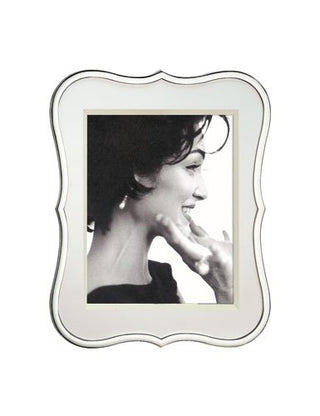 Kate Spade New York Crown Point 8" x 10" Frame Silver