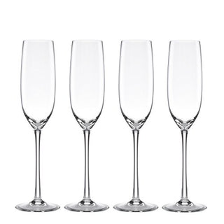 Lenox Tuscany Classics 4pc Toasting Flute Set, 2.3 LB, Clear