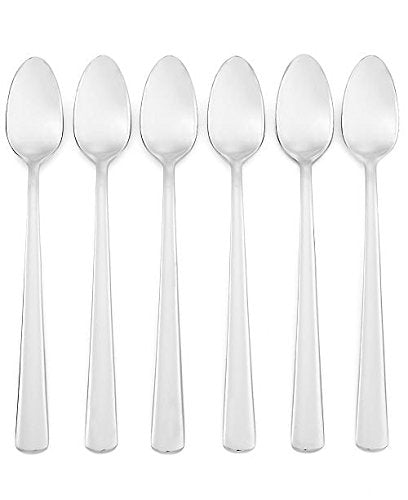 Oneida Aptitude Set of 6 Tall Drink Spoons