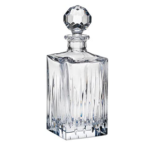Reed & Barton Reed & Barton Crystal Soho Square Decanter