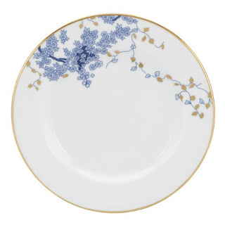 Lenox Garden Grove Bread Plate, Butter, White