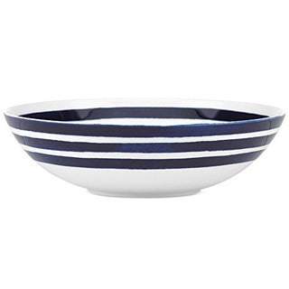 Kate Spade Charlotte Street Pasta Bowl, 1.01 LB, Blue