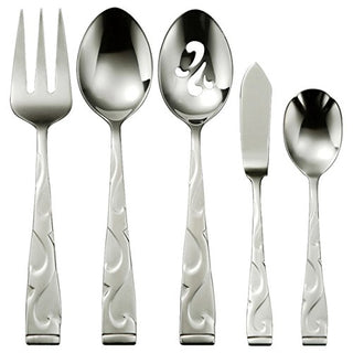 Oneida Tuscany 45-Piece Flatware Set, Service for 8