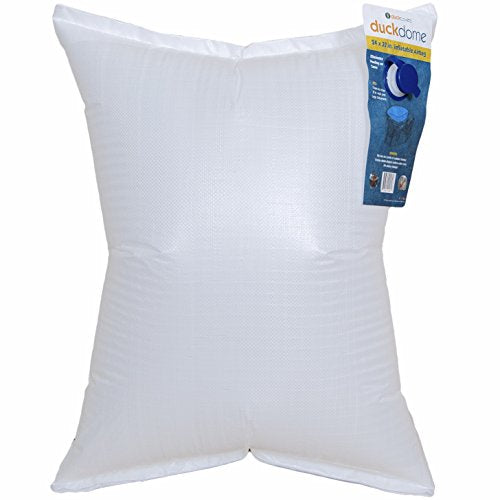 Duck Covers DD2432 Duck Dome Airbag, 32" L x 24" W, White, Patio Furniture Covers