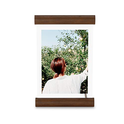 Umbra Scroll Picture Frame 5"x7", Natural