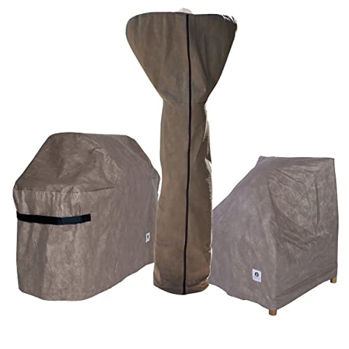 Duck Covers Elite Water-Resistant 59 Inch BBQ Grill Cover