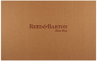 Reed And Barton 43M Bristol Grande Mahogany Flatware Chest