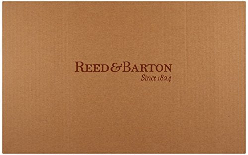 Reed And Barton 43M Bristol Grande Mahogany Flatware Chest