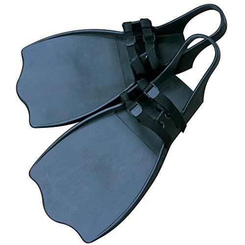 Classic Accessories Float Tube Step In Fins black, One Size Fits All