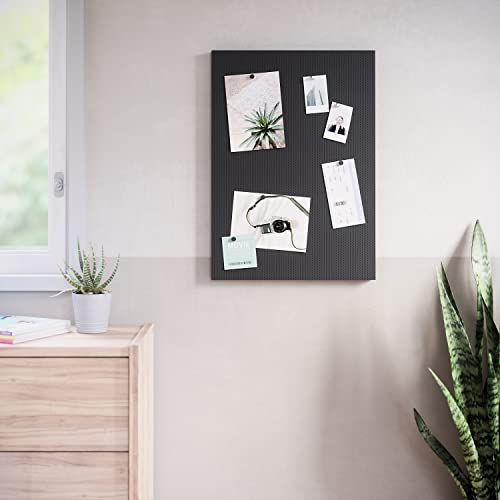 Umbra Bulletboard Bulletin Board, Black