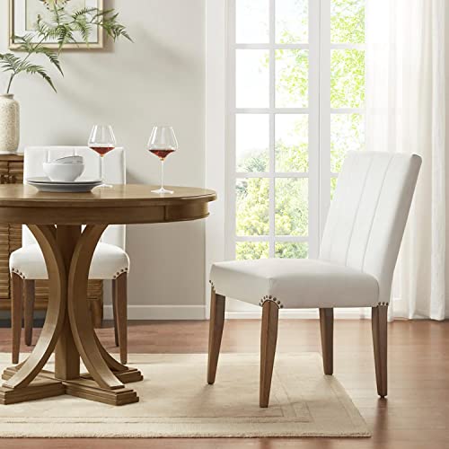 Madison Park Audrey Set of 2 Dining Chair with Cream Finish MP108-1139