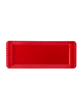 Fantasy Tort Tray Red