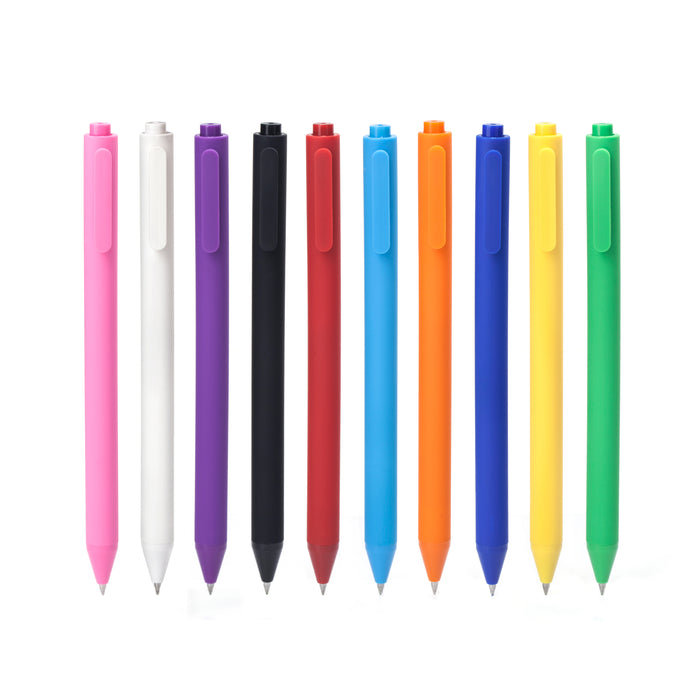 Gel Pens Set Of 10