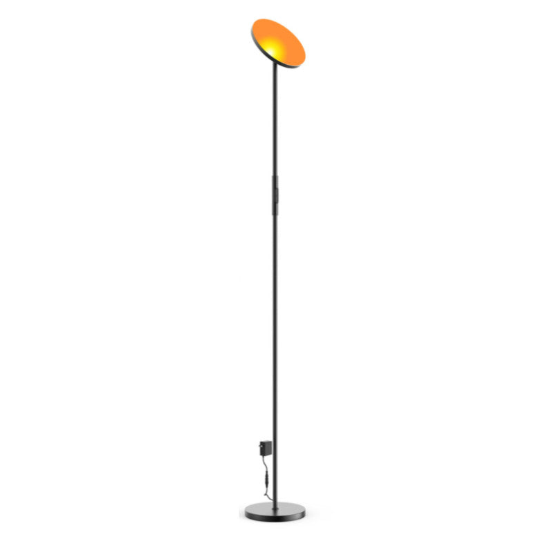 Home Outfitters 67" Color Changing LED Smart Novelty Floor Lamp