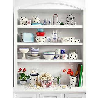 Kate Spade Deco Dot 2Pc Rectangular Food Storage Set